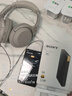 索尼（SONY）NW-ZX707 高解析度音樂(lè )播放器 Hi-Res Audio 5英寸 安卓流媒體 64G 黑色 曬單實(shí)拍圖