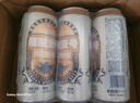 1號(hào)會(huì)員店（One's Member）精釀壹號(hào) 德式全小麥白啤酒500mI*24罐整箱進(jìn)口酒花聚會(huì) 蘇超看球 曬單實(shí)拍圖