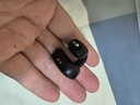 MICROKIA【2025最新款丨金榜第1名】藍(lán)牙耳機(jī)耳夾式骨傳導(dǎo)概念開放式無線不入耳運動跑步游戲通話降噪掛耳 墨雅黑丨APP升級版丨超長續(xù)航 柏林之聲|適用于蘋果小米榮耀 曬單實拍圖
