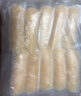 大希地黑豬肉火山石烤腸960g /16根 早餐火腿腸香腸空氣炸鍋燒烤食材  曬單實(shí)拍圖