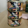 魚家香橄欖油浸黃鰭金槍魚罐頭160g*3罐海鮮吞拿魚壽司專用飯團沙拉拌飯 曬單實拍圖