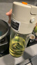 太力油壺噴霧倒油噴油一體兩用霧化食用油瓶玻璃油壺廚房家用不掛油 曬單實(shí)拍圖