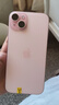 Apple iPhone 15 Plus 二手蘋果15 Plus 5G手機 粉色 128G 曬單實拍圖