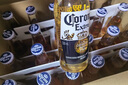 科羅娜（CORONA）特級(jí)啤酒330ml*24瓶啤酒整箱裝經(jīng)典拉格 中秋送禮  曬單實(shí)拍圖