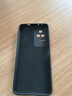畢亞茲適用小米紅米k50/pro手機(jī)殼 Redmi K50/pro保護(hù)套 全包防摔輕薄植絨散熱液態(tài)磨砂軟殼 JK156黑 曬單實(shí)拍圖