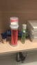 高露潔（Colgate）【孫穎莎同款】歐洲進(jìn)口耀白去漬直立按壓泵式美白牙膏100ml*3 曬單實(shí)拍圖