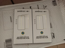 Smorss【3片裝】適用蘋果SE2/8/7/6/6s鋼化膜 iphone手機(jī)膜非全屏高清防摔手機(jī)膜 曬單實(shí)拍圖