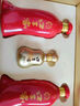 口子窖 六年型 兼香型白酒 50度 550ml*2瓶 禮盒裝 曬單實(shí)拍圖