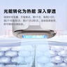 DOCO LAB醫用藍寶石冰點(diǎn)脫毛儀無(wú)痛激光冰感家用脫毛儀私處全身腋下剃脫毛器女士刮毛刀男士生日禮物送女友 曬單實(shí)拍圖