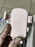 電動(dòng)車(chē)手機支架摩托機車(chē)掛鉤導航支架電瓶滑板自行車(chē)通用戶(hù)外騎行 粉紅色【車(chē)把款】 曬單實(shí)拍圖