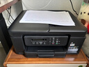 兄弟（brother）DCP-T735DW家用學(xué)習(xí)彩色打印機墨倉噴墨機725升級新款（無線云雙面打印打印復(fù)印掃描一體機） 曬單實拍圖