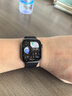 華為HUAWEI WATCH FIT 4 韻律黑氟橡膠表帶 華為運(yùn)動(dòng)智能手表超輕薄大屏潮流運(yùn)動(dòng)藍(lán)牙通話睡眠監(jiān)測(cè)fit4 曬單實(shí)拍圖
