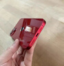Apple 蘋果13 iPhone 13 移動(dòng)聯(lián)通電信蘋果5G 二手手機(jī) 國行 二手蘋果手機(jī)國行補(bǔ)貼 紅色 256G 曬單實(shí)拍圖