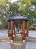 防腐木古建六角涼亭戶(hù)外庭院室外花園四角八角休閑亭子公園景觀(guān)亭 小青瓦六角定制 曬單實(shí)拍圖