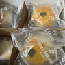 1號會(huì )員店 下單現烤蛋黃酥  400g（8枚）糕點(diǎn)源頭直發(fā)包郵 新老包裝隨機 曬單實(shí)拍圖