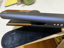 戴森（DYSON） HT01 吹風(fēng)直發(fā)器 干發(fā)直發(fā)二合一干濕兩用吹風(fēng)機直板夾直發(fā)梳夾板禮物推薦AirstraitHT01藏青銅色 曬單實(shí)拍圖