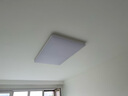 雷士照明室內(nèi)led客廳吸頂燈全光譜護(hù)眼中山燈具大全2025款臥室餐廳燈1.2米 【全光譜】長(zhǎng)120*80三色調(diào)光168W 曬單實(shí)拍圖
