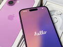 Apple/蘋果 iPhone 16 256GB 群青色 雙卡雙待手機(jī)【送聯(lián)通話費(fèi)券】 曬單實(shí)拍圖