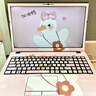 三色貓適用2025華為筆記本貼膜MateBook14外殼保護膜XPro電腦透彩GT貼紙D16全套機身13s鍵盤(pán)Ultra簡(jiǎn)約套 升級閃鉆 W6153 ABCD+高清屏幕膜+專(zhuān)用鍵盤(pán)膜 曬單實(shí)拍圖