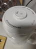 美的（Midea）豆漿機破壁機1L容量3-4人 全自動(dòng)免煮2025新款 小型家用多功能榨汁機料理機國家補貼 一鍵清洗P706 曬單實(shí)拍圖