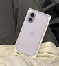 Apple/蘋果 iPhone 17 256GB 薰衣草紫色 支持移動聯(lián)通電信5G 雙卡雙待手機 曬單實拍圖