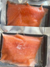慧鮮森新疆三文魚(yú)中段刺身去皮整塊切片壽司生魚(yú)片冷凍即食生鮮魚(yú)類(lèi)食材 凈中段整塊 800g 【2盒去皮去刺】 曬單實(shí)拍圖