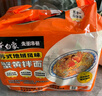 白象 方便面 蟹黃拌面五合一蘇式地域風味126g*5包 五連包 方便速食 曬單實拍圖