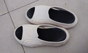 維動(dòng)（VEIDOORN）精靈拖超臨界發(fā)泡運動(dòng)拖鞋男女夏季外穿涼拖厚底籃球拖鞋防滑潮 2.0噴繪【白】 42-43 曬單實(shí)拍圖