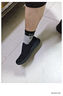 斯凱奇（SKECHERS）七夕禮物男鞋夏季透氣薄款一腳蹬網(wǎng)面健步鞋軟底運(yùn)動(dòng)休閑鞋54609 曬單實(shí)拍圖