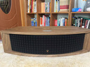 JBL L75MS 藍(lán)牙音響 有源有線音箱 Hi-Fi高保真桌面遙控音響 WIFI流媒體 客廳家庭影院電視揚(yáng)聲器  曬單實(shí)拍圖