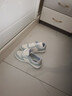 回力男鞋板鞋男2025秋季新款潮流透氣休閑鞋子情侶運動(dòng)鞋百搭鞋子女鞋 白藍色 -1108M 38 曬單實(shí)拍圖