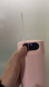 洽苒【德國】全自動(dòng)沖牙器家用便攜式水牙線(xiàn)正畸潔牙齒縫電動(dòng)洗牙聲波 粉色【旗艦升級款】3檔模式+抑菌水箱+送全套噴嘴 曬單實(shí)拍圖