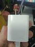 【原充正品】蘋(píng)果充電線(xiàn)適配原裝PD60W正品快充數據線(xiàn)iPhone14/13promax/12/11/8/XR手機45W充電器 【原充正品】蘋(píng)果45W快充頭+快充線(xiàn)1米 【蘋(píng)果8-14系列】 曬單實(shí)拍圖