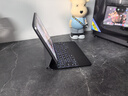 BENWIS【觸點(diǎn)直連】ipad妙控鍵盤觸點(diǎn)連接懸浮磁吸Apple蘋果平板air7/6/5/4保護(hù)殼10代11/13英寸一體磁吸 官配黑【觸點(diǎn)直連/免藍(lán)牙/免充電】 【ipad Air7】11英寸 曬單實(shí)拍圖