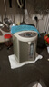 象?。╖O JIRUSHI）電水壺五段控溫微電腦可定時 家用辦公3L容量 CD-WQH30C-CM(米色) 曬單實拍圖