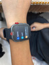HUAWEI WATCH FIT 4 Pro曜石黑氟橡膠表帶運動智能手表鈦金屬藍寶石玻璃大屏長續(xù)航fit4pro 曬單實拍圖