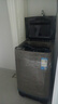志高（CHIGO）全自動(dòng)洗衣機(jī) 家用小型波輪 洗脫一體機(jī)大容量 公寓宿舍出租房 10KG咖啡金【藍(lán)光洗護(hù)+風(fēng)干潔桶+強(qiáng)電機(jī)】 曬單實(shí)拍圖