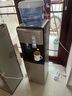 沁園（TRULIVA）即熱式飲水機家用制冷立式快速加熱飲水桶裝水機防干燒辦公泡茶吧機上/下置泡奶沖奶飲水機飲水機 3秒 即熱型 5309W 曬單實拍圖