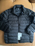 優(yōu)衣庫【狂歡價(jià)】男裝PUFFTECH空氣棉服茄克外套夾克便攜式479755 09 黑色 M /170/92A 曬單實(shí)拍圖