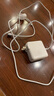 畢亞茲 蘋果筆記本電腦充電器45W適用MacBook iPad Air Pro電源適配器線磁吸直頭T型A1466 A1465 A1436 曬單實(shí)拍圖