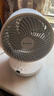 艾美特（AIRMATE）空氣循環(huán)扇電風(fēng)扇家用桌面臺式落地節(jié)能四季小風(fēng)扇大風(fēng)量宿舍遙控?fù)u頭小型電扇輕音空調(diào)伴侶 R27 曬單實(shí)拍圖