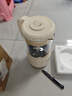 小熊（Bear）破壁機家用小型1-2人用0.8L低音降噪豆?jié){機榨汁機料理機多功能自動清洗好收納 國家補貼PBJ-M04R3  曬單實拍圖