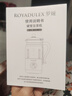 羅婭22葉刀豆?jié){機(jī)破壁機(jī)1-2人家用1L降噪低音全自動免煮免過濾小型料理機(jī)輔食機(jī)米糊機(jī)預(yù)約保溫 雪川白 曬單實拍圖