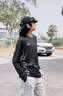 安德瑪（Under Armour）衛衣男士秋冬季圓領(lǐng)長(cháng)袖t恤上衣寬松休閑潮流運動(dòng)跑步保暖套頭衫 曬單實(shí)拍圖