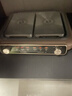 美的（Midea）電火鍋火鍋專用鍋多功能鍋料理烤肉鍋分體式多功能一體電鍋0氟鈦陶電煮鍋HGS352866S 曬單實(shí)拍圖
