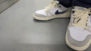 耐克男子復(fù)古低幫運動鞋冬季經(jīng)典舒適簡約NIKE FULL FORCE FZ3595 100白色/深藏青/淺鐵礦石灰 42 曬單實拍圖