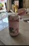 babycare小企鵝兒童保溫杯嬰幼兒寶寶保溫奶瓶水壺學(xué)飲直飲吸管杯兒童水杯 贈直通吸嘴- 把手款萊莎粉 300ml 曬單實(shí)拍圖