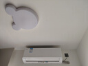 科龍空調大1.5匹 海信出品 靜省電Ultra 新一級變頻冷暖掛機雙排頂配以舊換新KFR-35GW/QS1Ultra-X1 曬單實(shí)拍圖