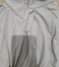蕉下（beneunder）防曬衣女涼感修身AL11924短款辣妹防曬服女外套烏云灰M 曬單實(shí)拍圖