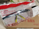 霍尼韋爾（Honeywell）防沖擊騎行防飛濺高透光防霧可調(diào)節(jié)護(hù)目鏡防風(fēng)平鏡防護(hù)眼鏡 曬單實(shí)拍圖
